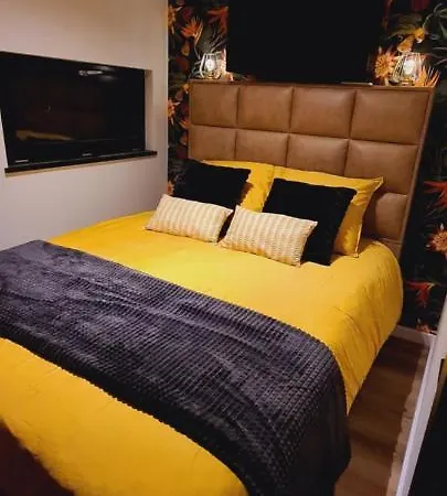 Het Duinhuisje Met Jacuzzi, Gratis Parkeren, 2 Fietsen Te Leen, Airco 4*