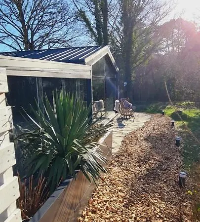 Het Duinhuisje Met Jacuzzi, Gratis Parkeren, 2 Fietsen Te Leen, Airco