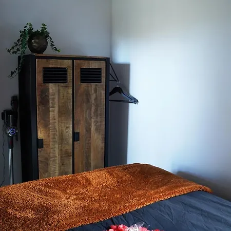 Bed & Breakfast Het Duinhuisje Met Jacuzzi, Gratis Parkeren, 2 Fietsen Te Leen, Airco Zandvoort