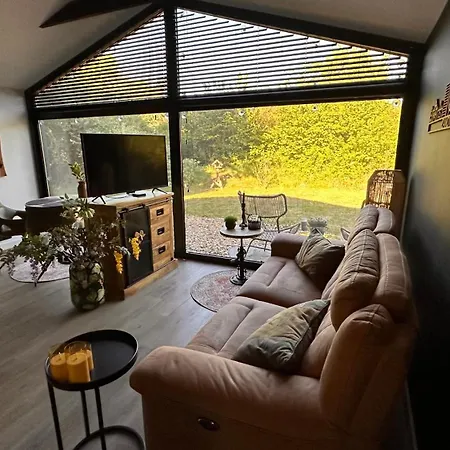 Het Duinhuisje Met Jacuzzi, Gratis Parkeren, 2 Fietsen Te Leen, Airco 4*