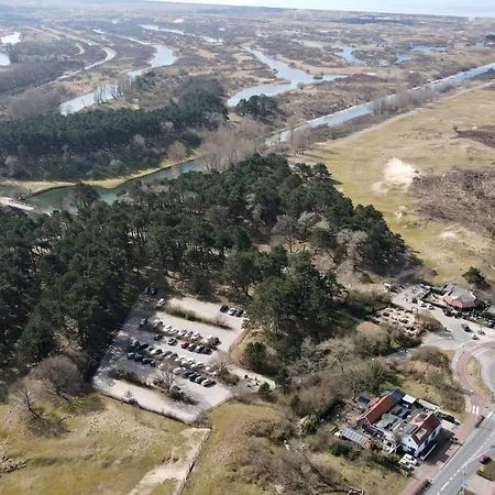 Bed & Breakfast Het Duinhuisje Met Jacuzzi, Gratis Parkeren, 2 Fietsen Te Leen, Airco Zandvoort