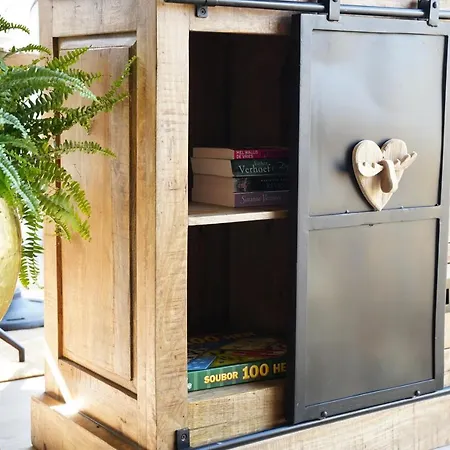 Het Duinhuisje Met Jacuzzi, Gratis Parkeren, 2 Fietsen Te Leen, Airco Bed & Breakfast 4*