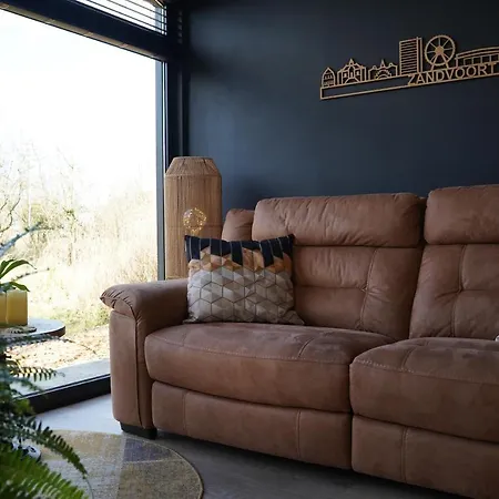 Het Duinhuisje Met Jacuzzi, Gratis Parkeren, 2 Fietsen Te Leen, Airco Bed & Breakfast *