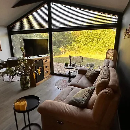 Het Duinhuisje Met Jacuzzi, Gratis Parkeren, 2 Fietsen Te Leen, Airco *