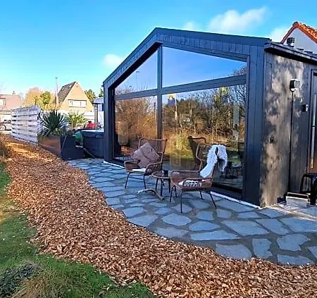 Bed & Breakfast Het Duinhuisje Met Jacuzzi, Gratis Parkeren, 2 Fietsen Te Leen, Airco Zandvoort