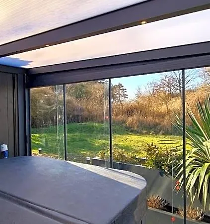 Het Duinhuisje Met Jacuzzi, Gratis Parkeren, 2 Fietsen Te Leen, Airco 4* Zandvoort