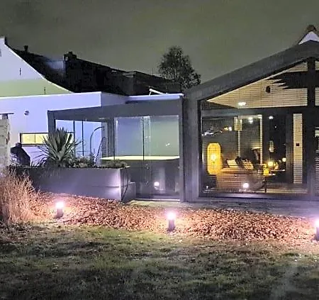 Het Duinhuisje Met Jacuzzi, Gratis Parkeren, 2 Fietsen Te Leen, Airco 4* Zandvoort