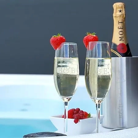 Bed & Breakfast Het Duinhuisje Met Jacuzzi, Gratis Parkeren, 2 Fietsen Te Leen, Airco