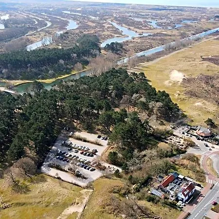 Het Duinhuisje Met Jacuzzi, Gratis Parkeren, 2 Fietsen Te Leen, Airco Zandvoort
