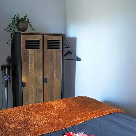 Bed & Breakfast Het Duinhuisje Met Jacuzzi, Gratis Parkeren, 2 Fietsen Te Leen, Airco