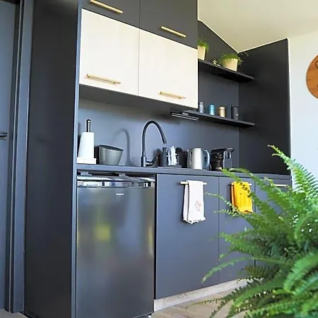 Bed & Breakfast Het Duinhuisje Met Jacuzzi, Gratis Parkeren, 2 Fietsen Te Leen, Airco Zandvoort