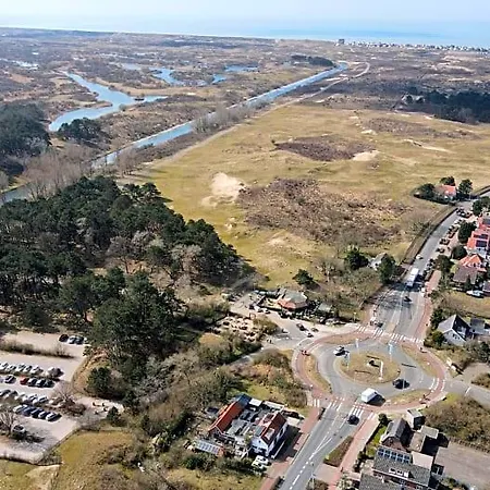 Het Duinhuisje Met Jacuzzi, Gratis Parkeren, 2 Fietsen Te Leen, Airco Zandvoort
