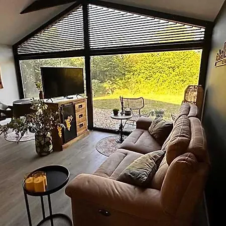 Het Duinhuisje Met Jacuzzi, Gratis Parkeren, 2 Fietsen Te Leen, Airco Bed & Breakfast 4*