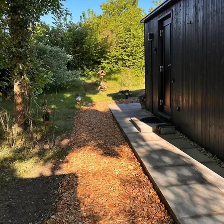 ベッド・アンド・ブレックファスト Het Duinhuisje Met Jacuzzi, Gratis Parkeren, 2 Fietsen Te Leen, Airco ザントフォールト